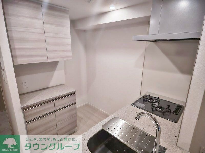 ザ・パークハビオ日本橋三越前の物件内観写真