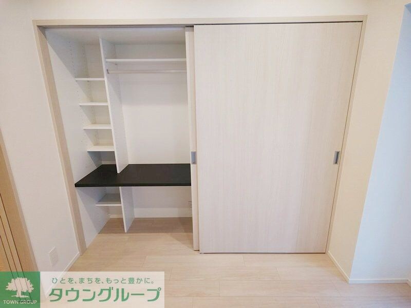 ザ・パークハビオ日本橋三越前の物件内観写真