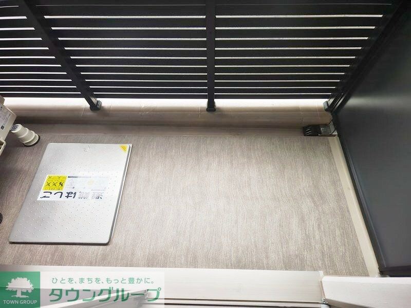 ザ・パークハビオ日本橋三越前の物件内観写真