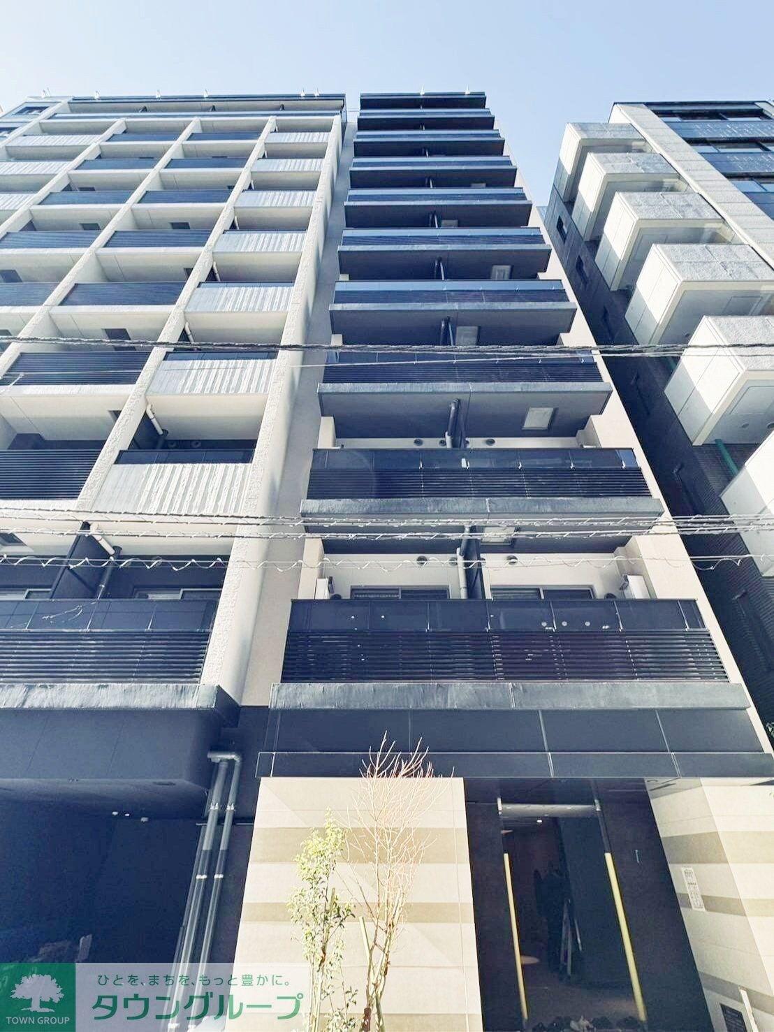 ザ・パークハビオ日本橋三越前の物件内観写真