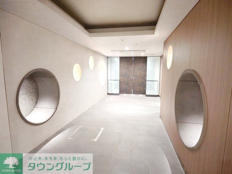 ザ・パークハビオ日本橋三越前の物件内観写真