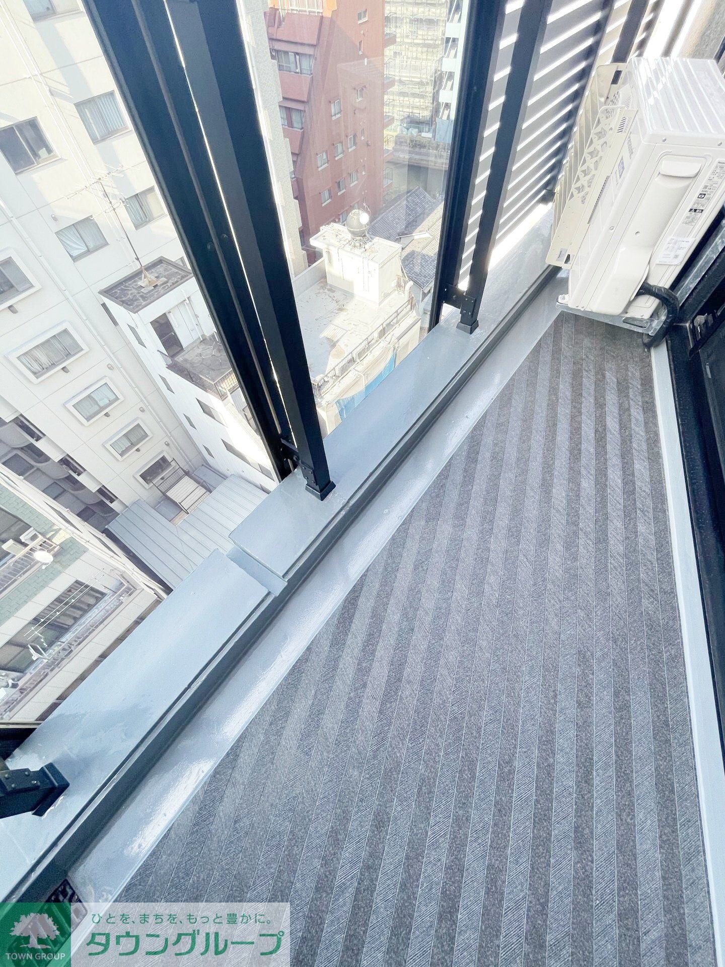 TRACK八丁堀の物件内観写真