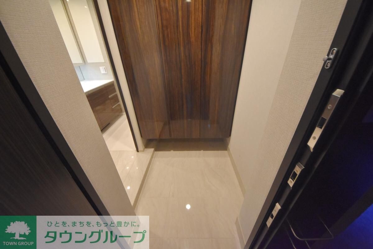 ザ・グランクラッセ日本橋イーストの物件内観写真