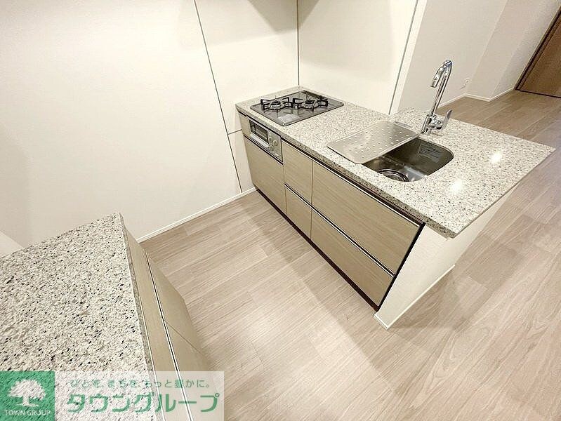 ザ・パークハビオ日本橋三越前の物件内観写真