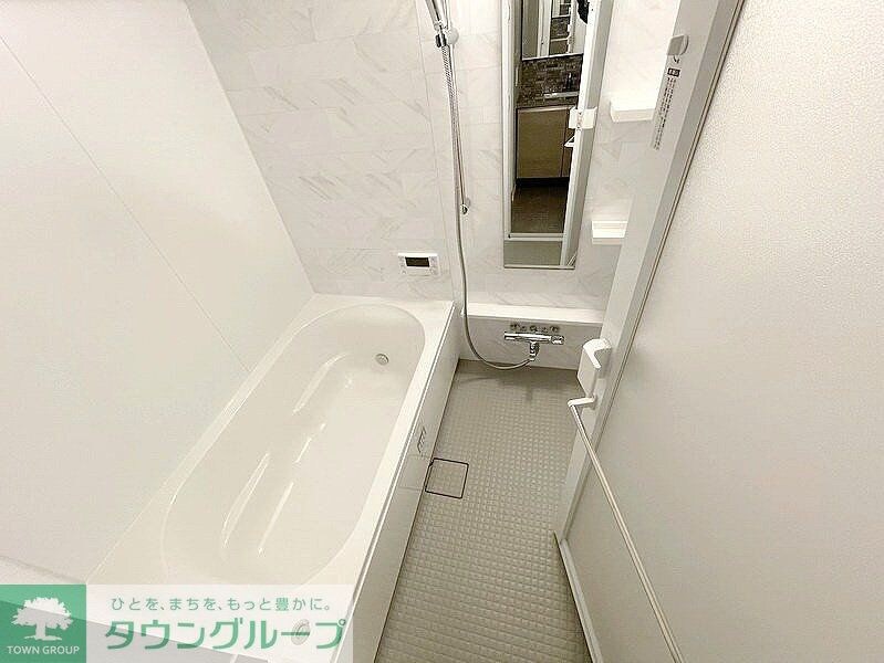 ザ・パークハビオ日本橋三越前の物件内観写真