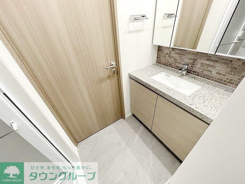 ザ・パークハビオ日本橋三越前の物件内観写真