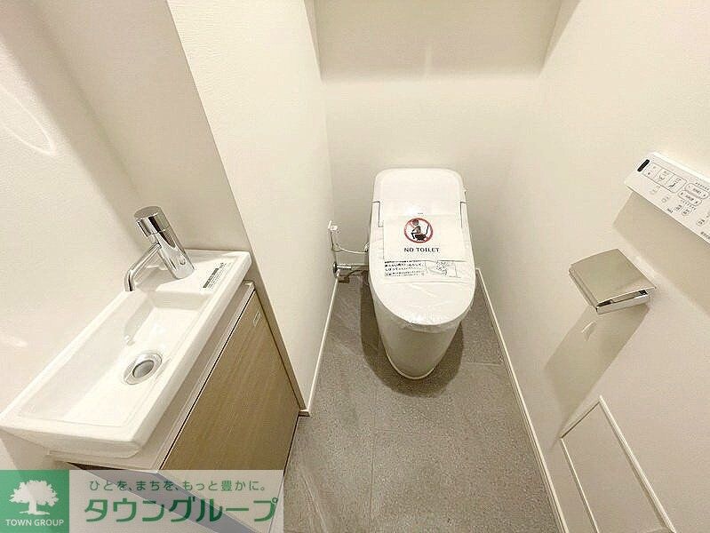 ザ・パークハビオ日本橋三越前の物件内観写真