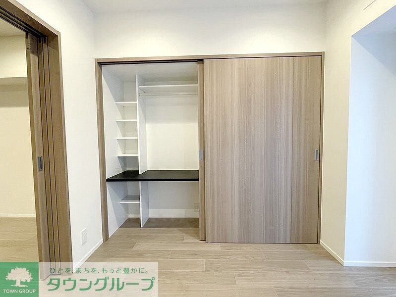 ザ・パークハビオ日本橋三越前の物件内観写真