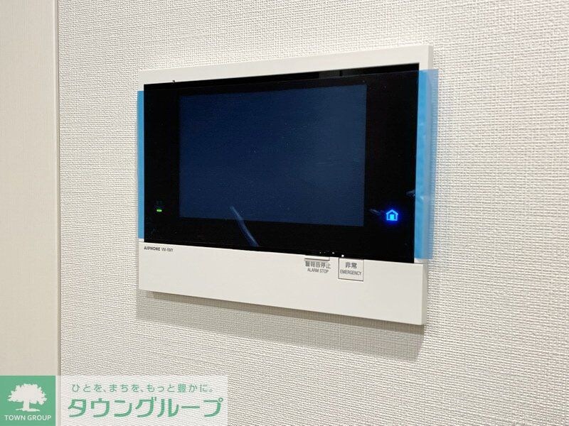 ザ・パークハビオ日本橋三越前の物件内観写真