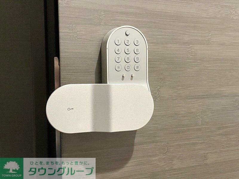 ザ・パークハビオ日本橋三越前の物件内観写真