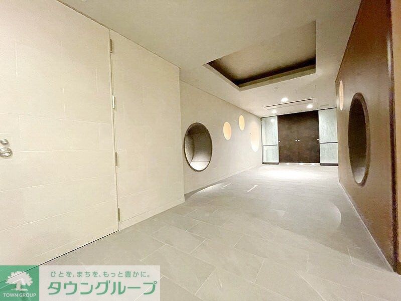 ザ・パークハビオ日本橋三越前の物件内観写真