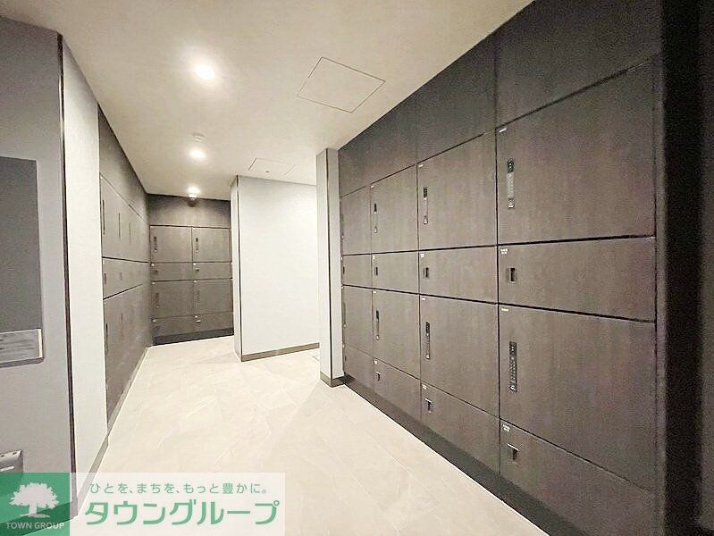 ザ・パークハビオ日本橋三越前の物件内観写真