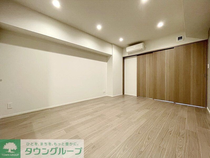 ザ・パークハビオ日本橋三越前の物件内観写真