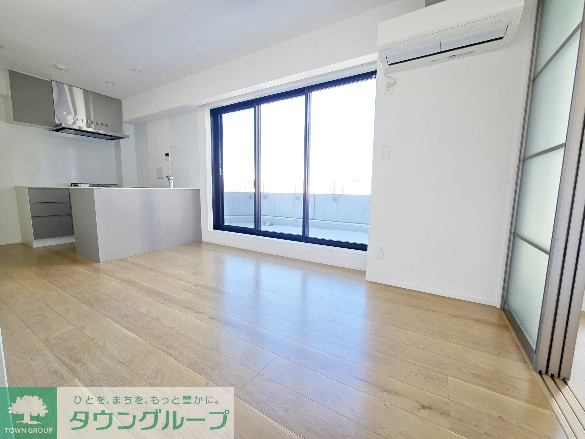 グランカーサ馬込Iの物件内観写真