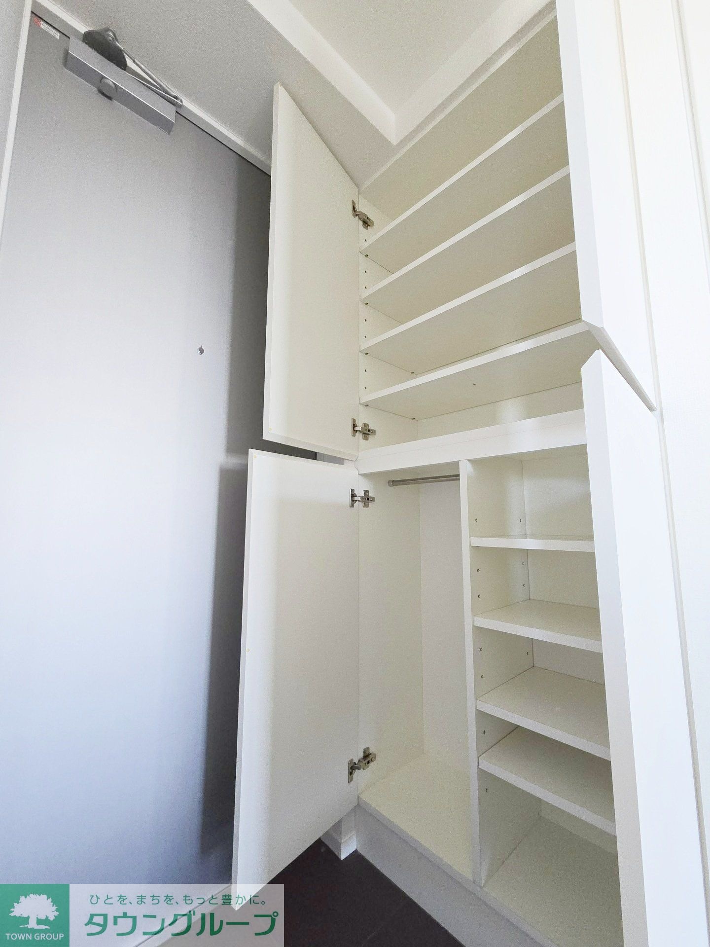 グランカーサ馬込Iの物件内観写真