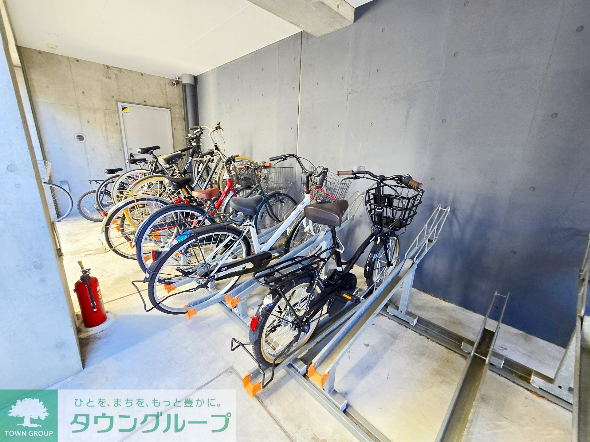 グランカーサ馬込Iの物件内観写真