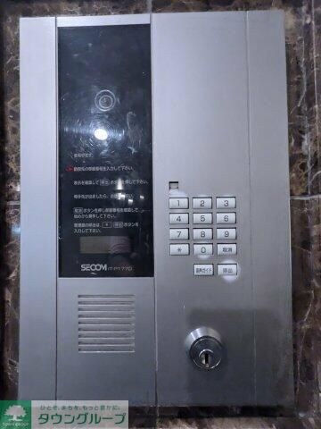 エムジー目黒駅前の物件内観写真