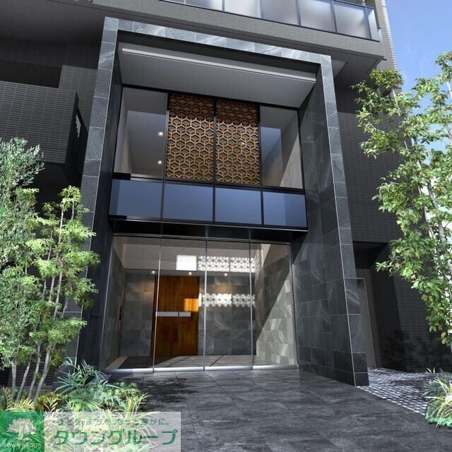 クレストコート池上の物件内観写真