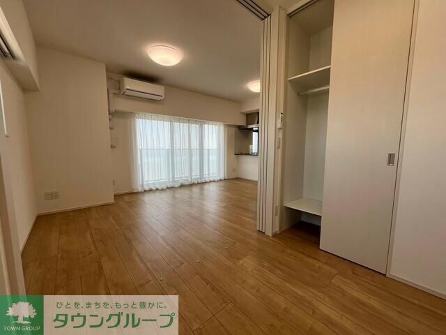 クレストコート池上の物件内観写真