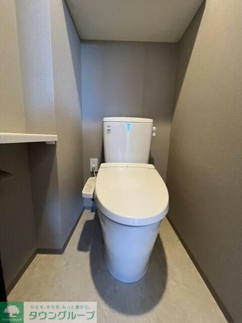 クレストコート池上の物件内観写真