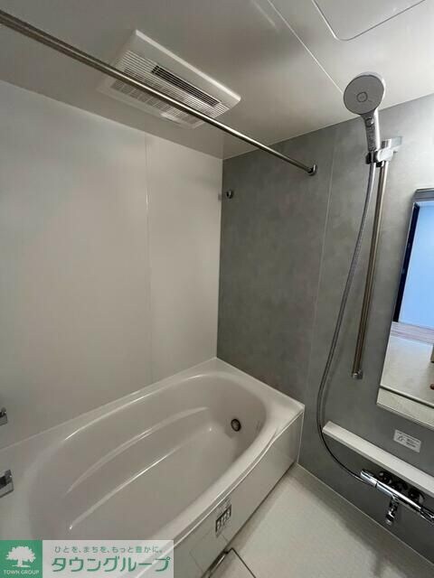 クレストコート池上の物件内観写真