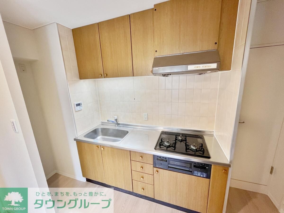 ミリアレジデンス池上の物件内観写真