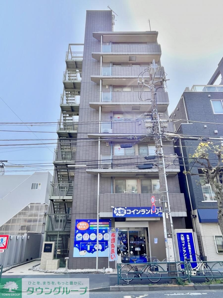 ミリアレジデンス池上の物件内観写真