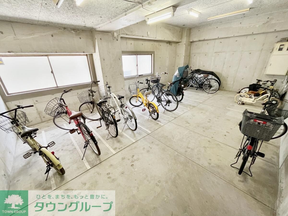 ミリアレジデンス池上の物件内観写真