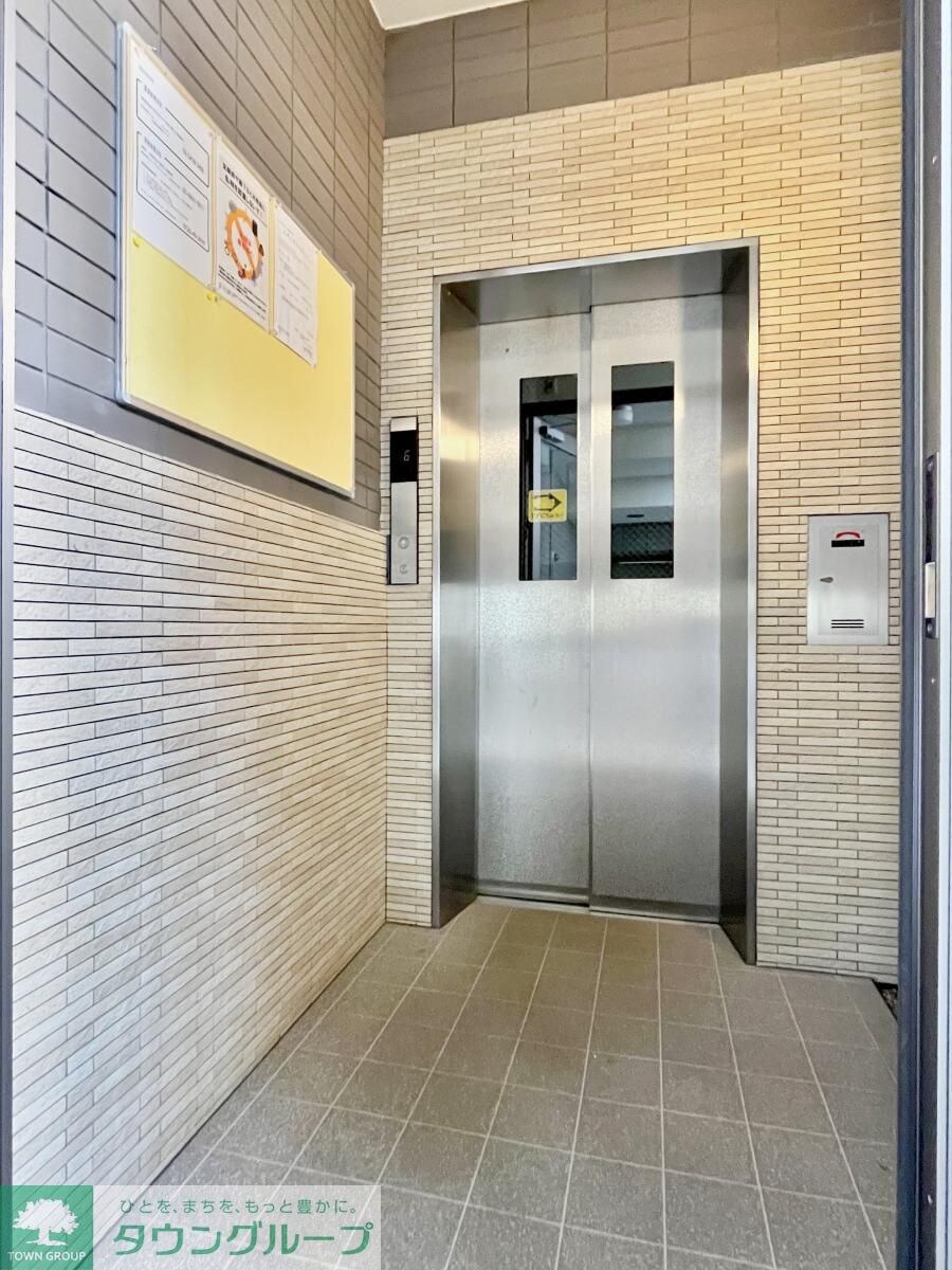 ミリアレジデンス池上の物件内観写真