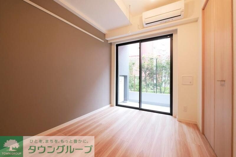 ラフィスタ羽田の物件内観写真