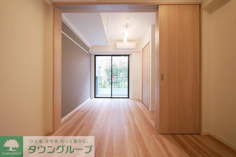 ラフィスタ羽田の物件内観写真