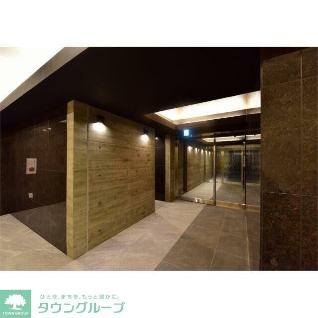 ラフィスタ羽田の物件内観写真