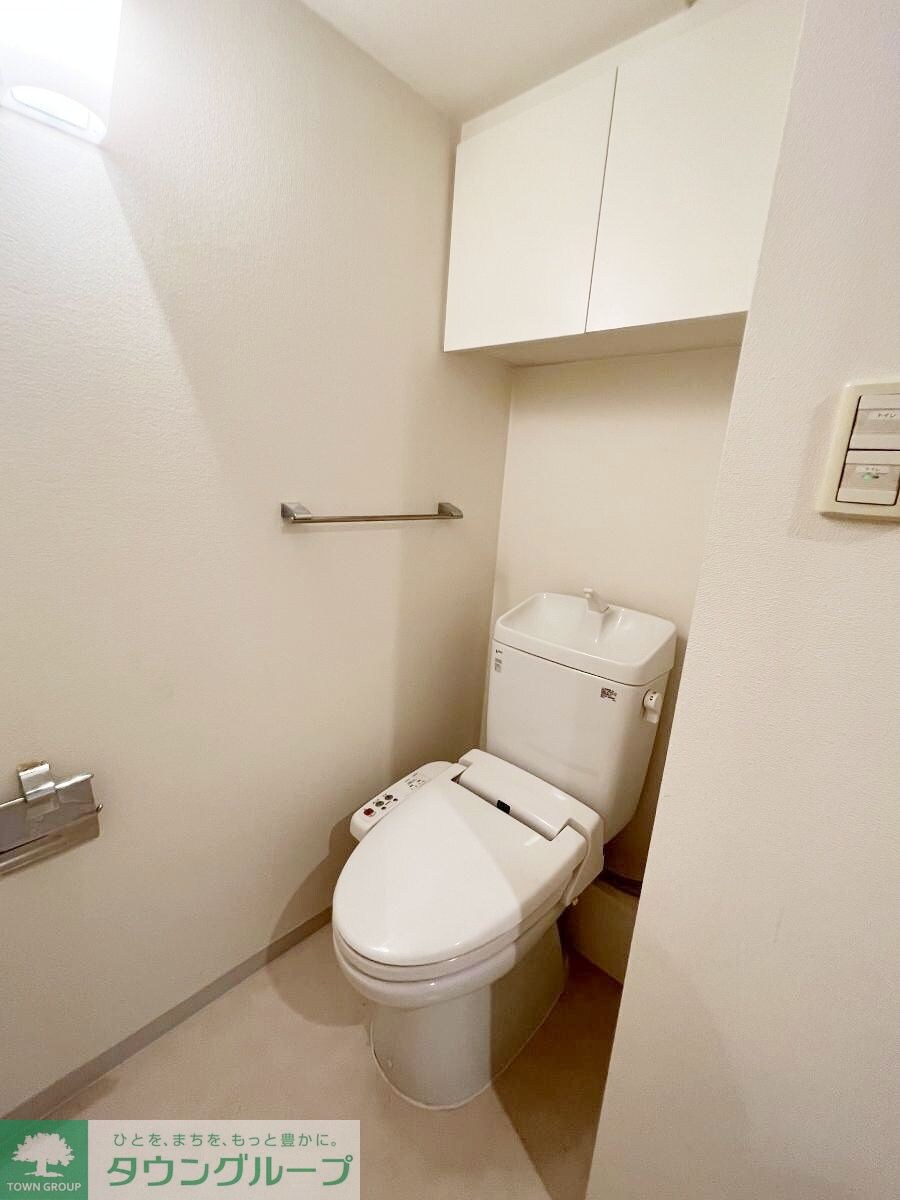 クリオ五反田の物件内観写真