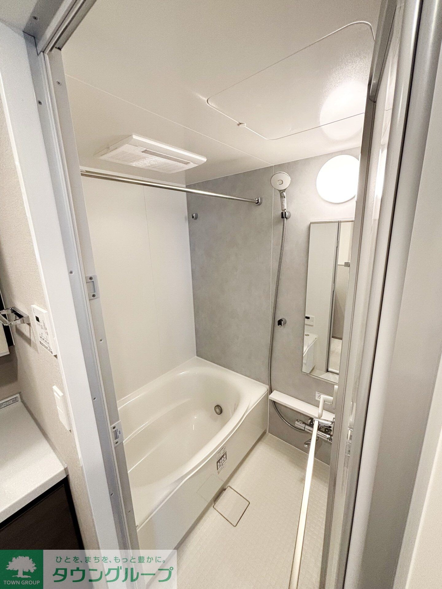 クレストコート池上の物件内観写真