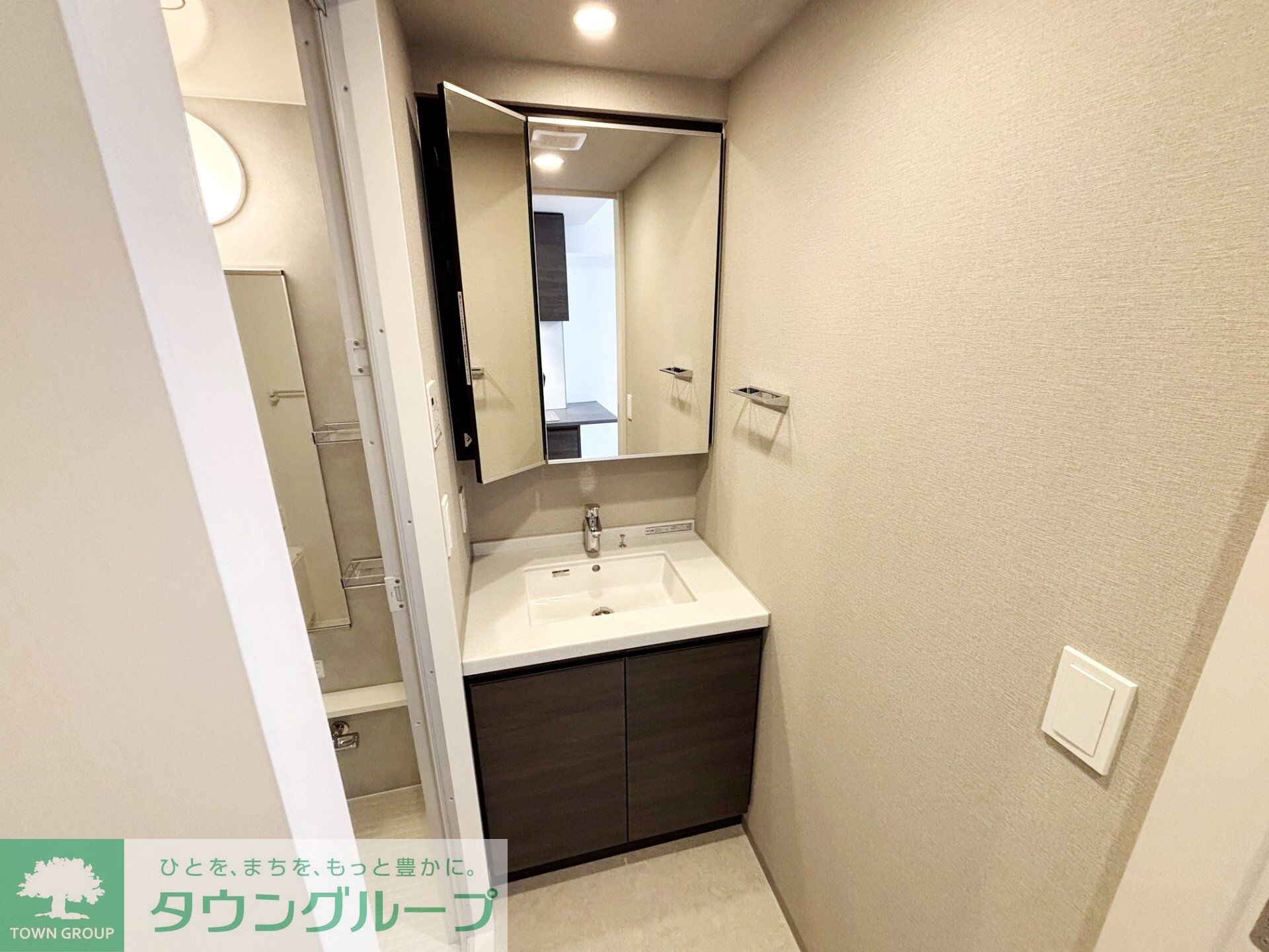 クレストコート池上の物件内観写真