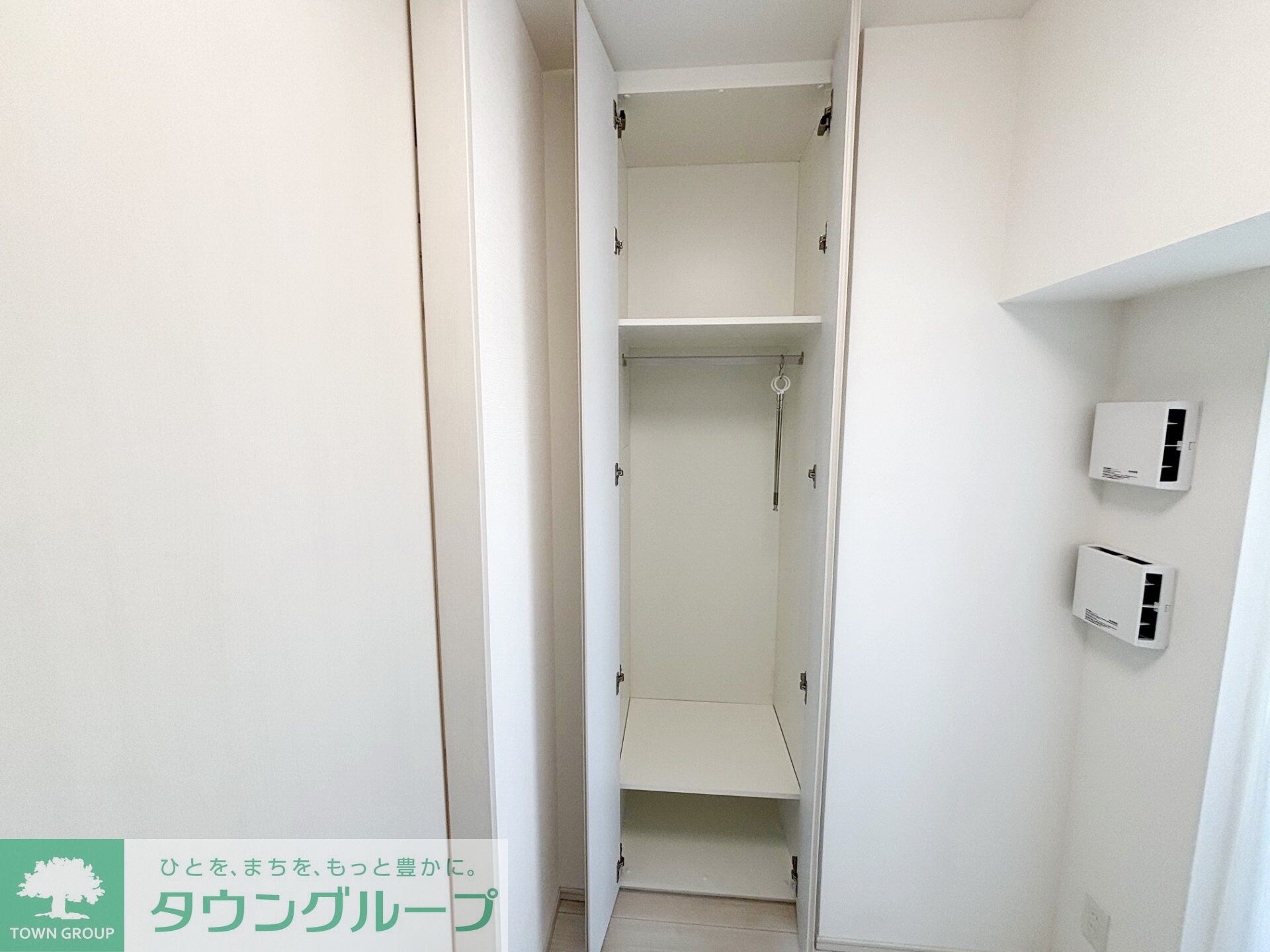 クレストコート池上の物件内観写真