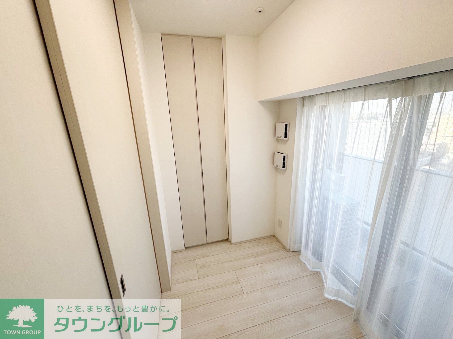 クレストコート池上の物件内観写真