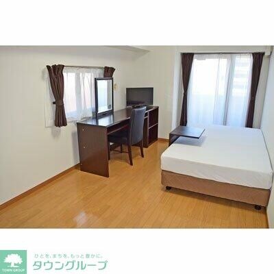 リクレイシア西麻布II番館の物件内観写真