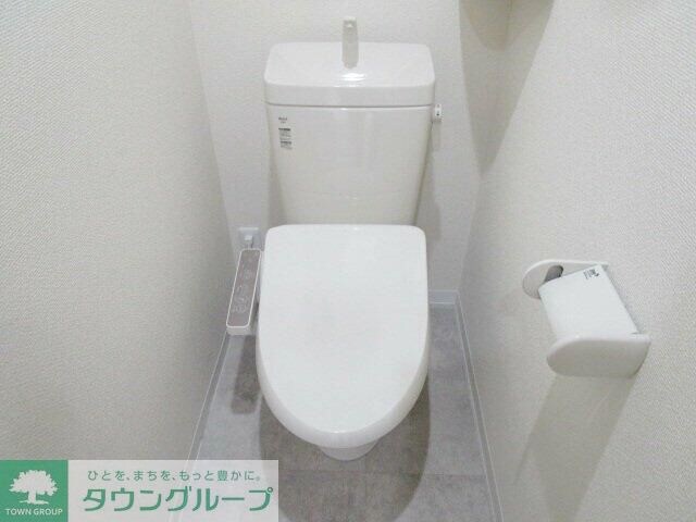 レピュア池上レジデンスの物件内観写真