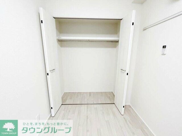 レピュア池上レジデンスの物件内観写真