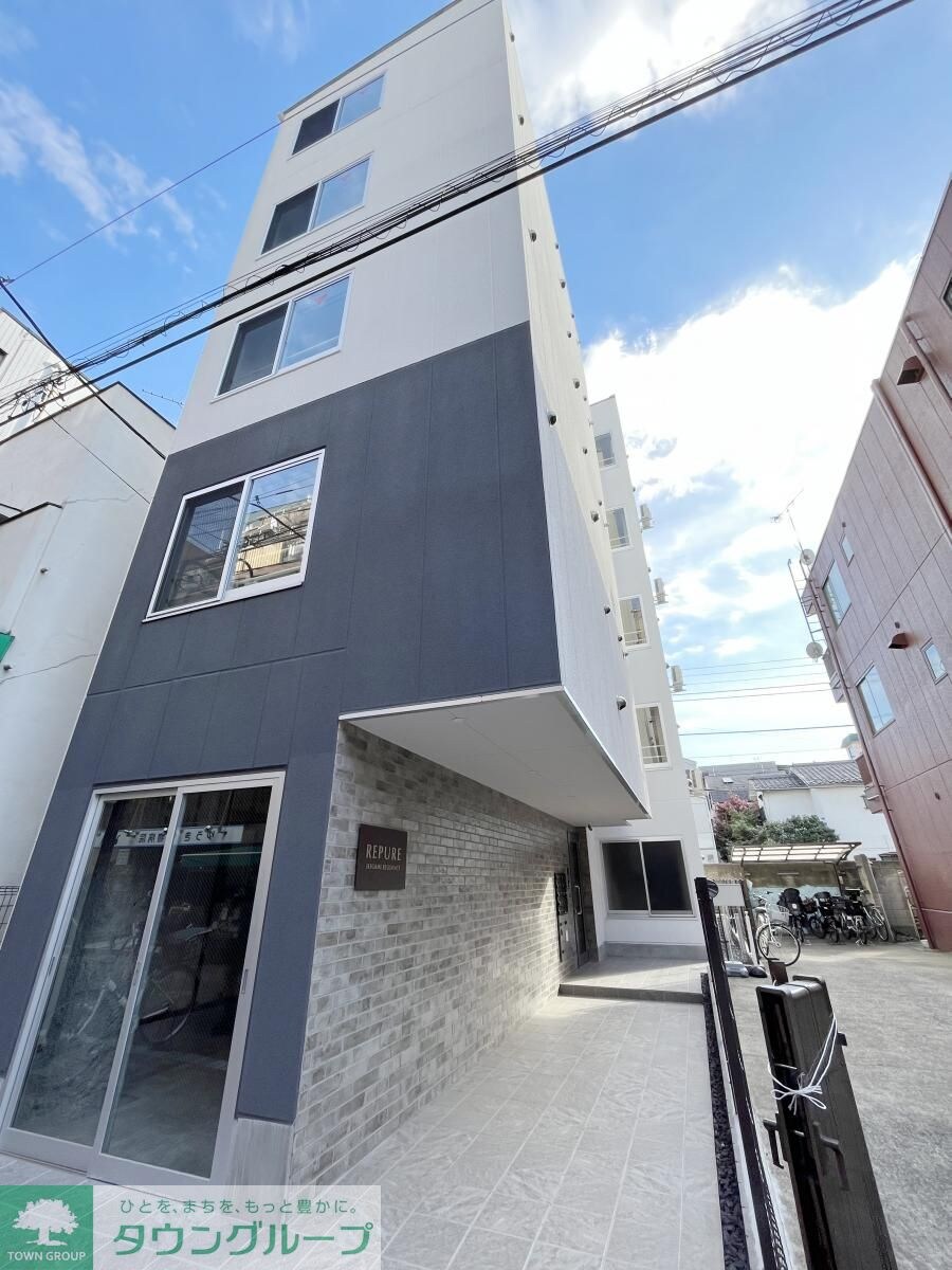 レピュア池上レジデンスの物件内観写真