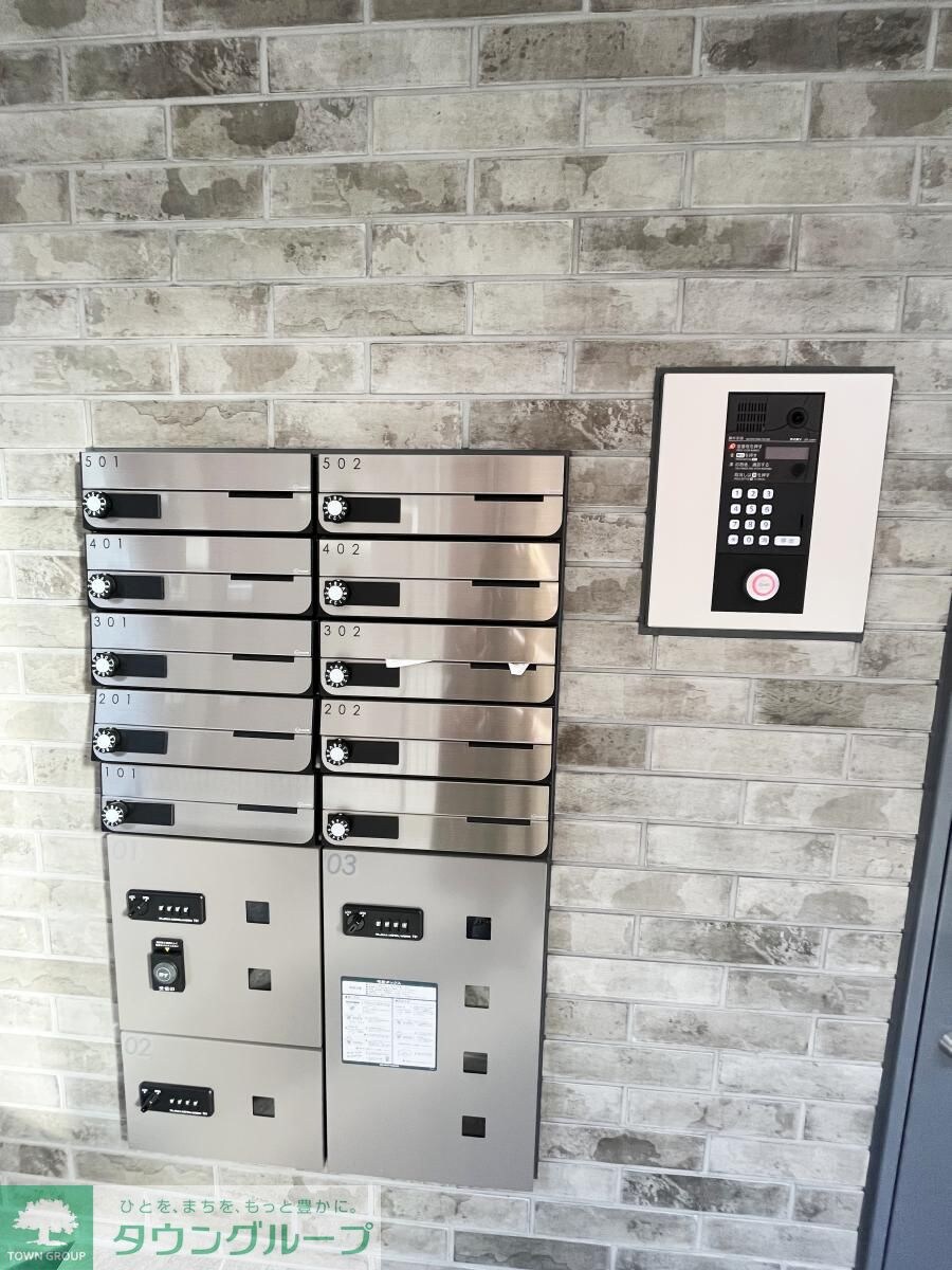 レピュア池上レジデンスの物件内観写真