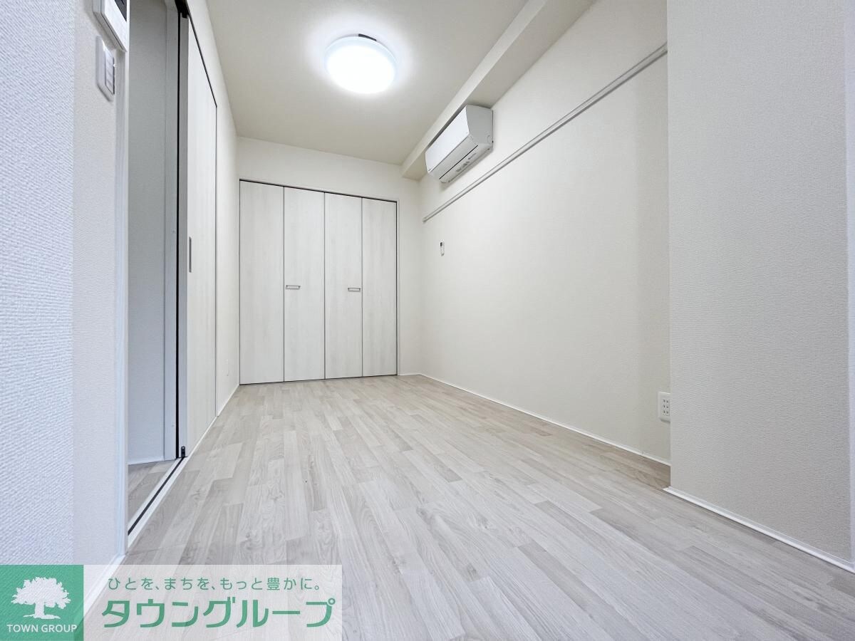 レピュア池上レジデンスの物件内観写真