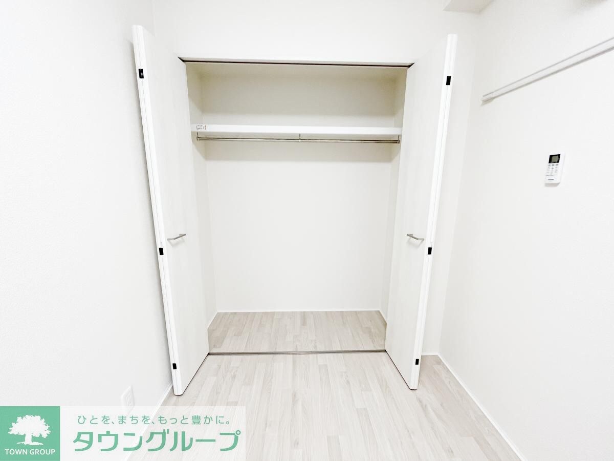 レピュア池上レジデンスの物件内観写真