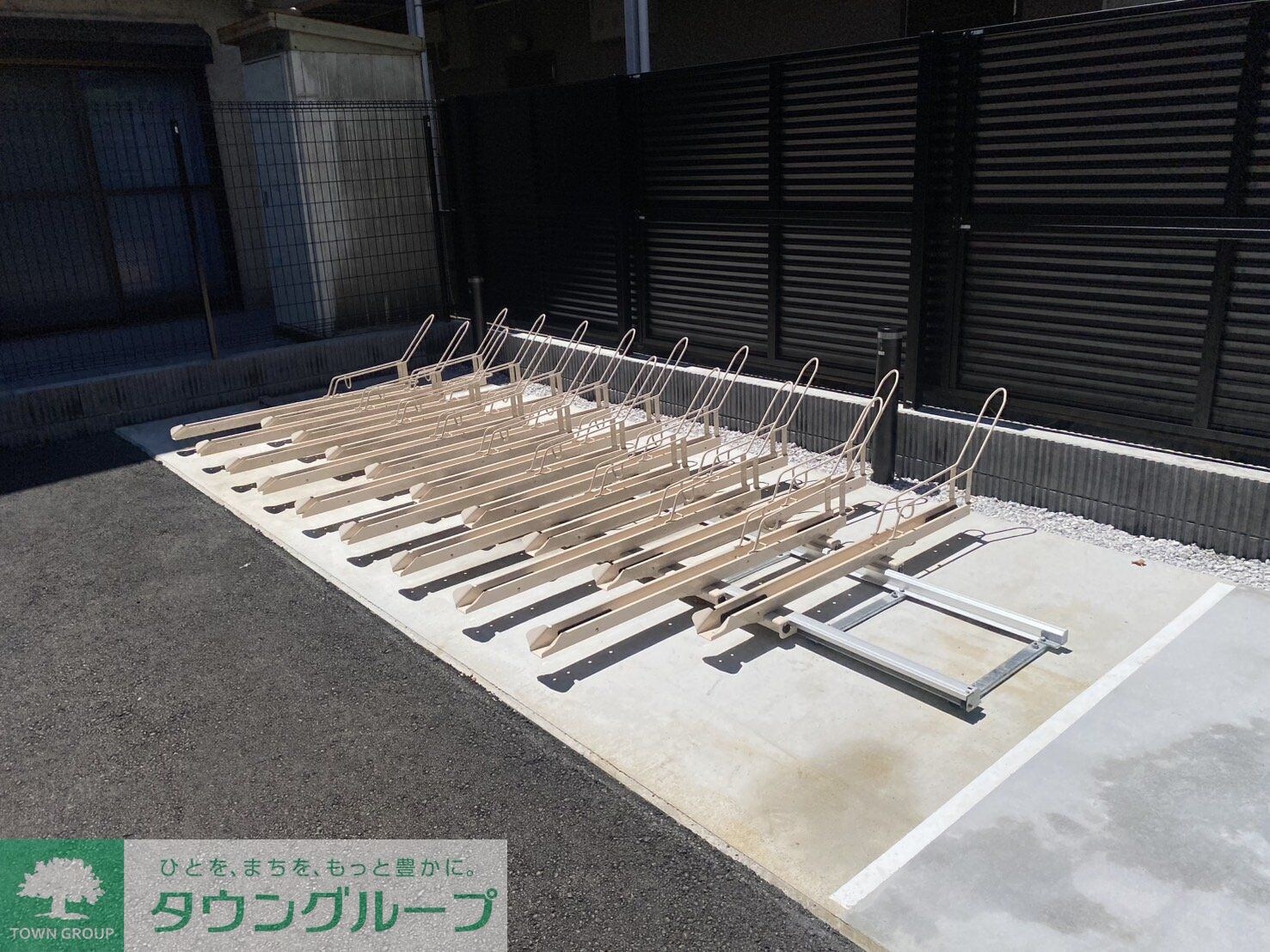 ＡＲＫＭＡＲＫ南品川の物件内観写真