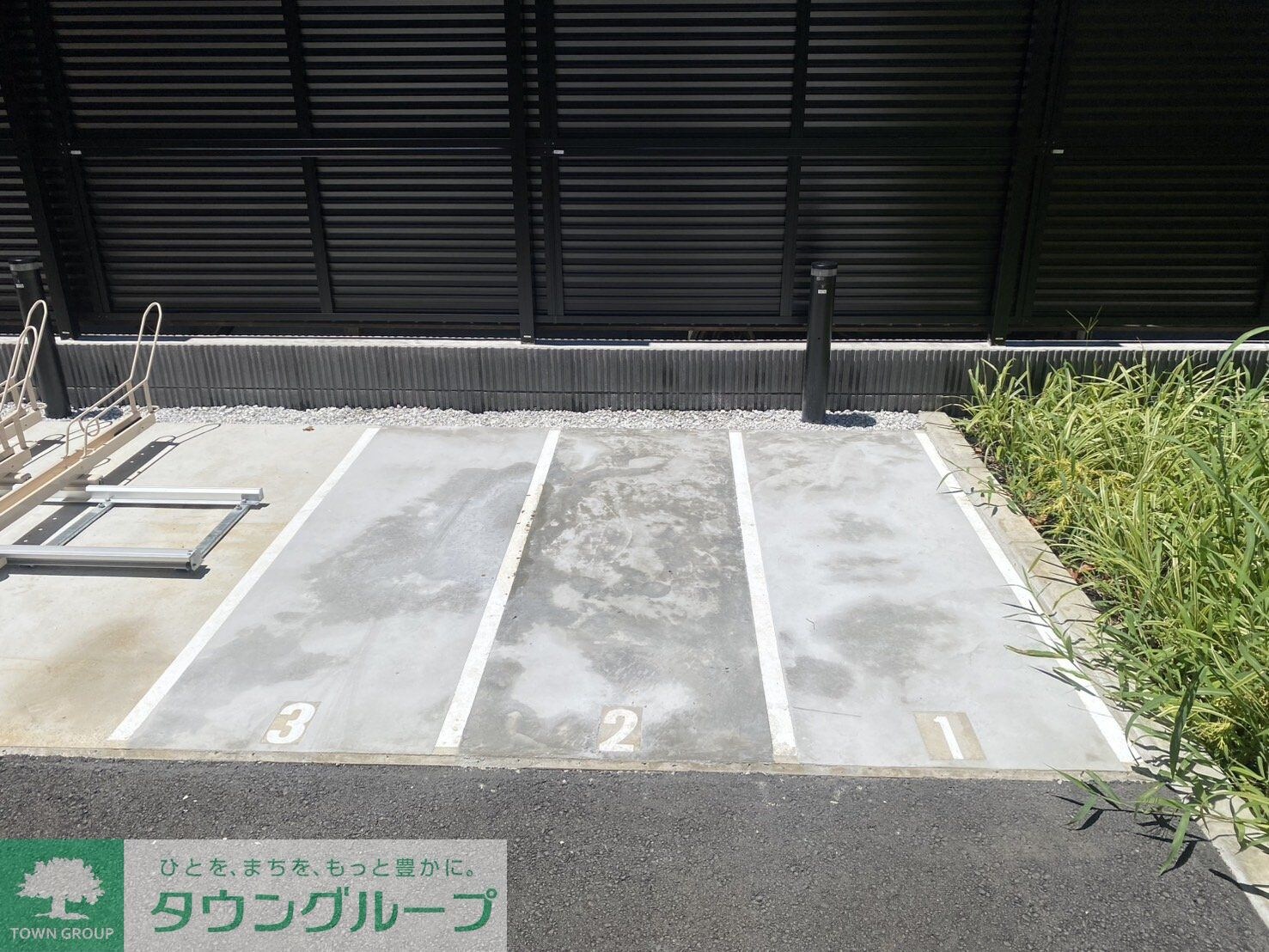 ＡＲＫＭＡＲＫ南品川の物件内観写真