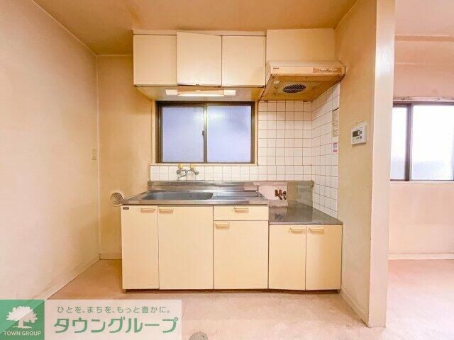 ガーデンスクエア武蔵小山の物件内観写真