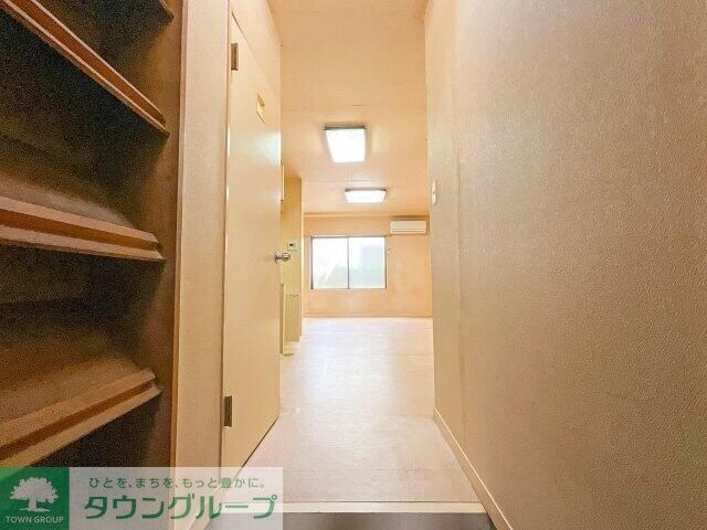 ガーデンスクエア武蔵小山の物件内観写真