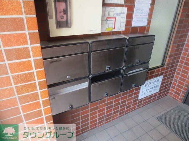 ガーデンスクエア武蔵小山の物件内観写真