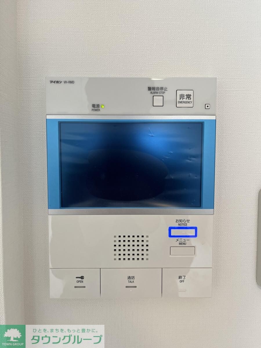 クレヴィスタ西馬込の物件内観写真